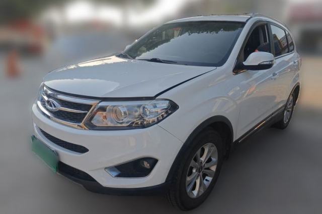 Used Chery Tiggo 5 2014 2.0L Manual Jia Yue Edition