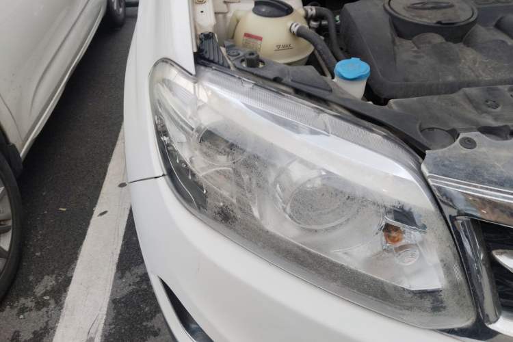 Used Chery Tiggo 5 2014 2.0L Manual Jia Yue Edition Right Front Headlight