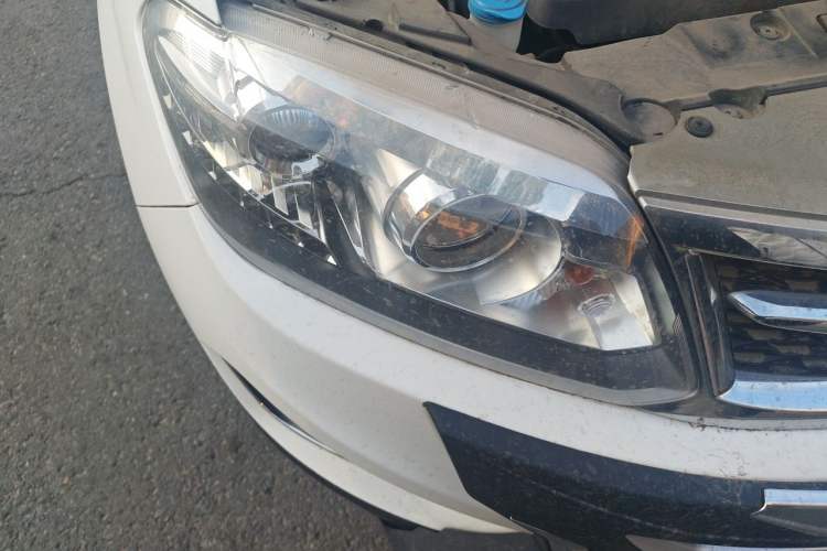 Used Chery Tiggo 5 2014 2.0L CVT Joyful Edition Right Front Headlight
