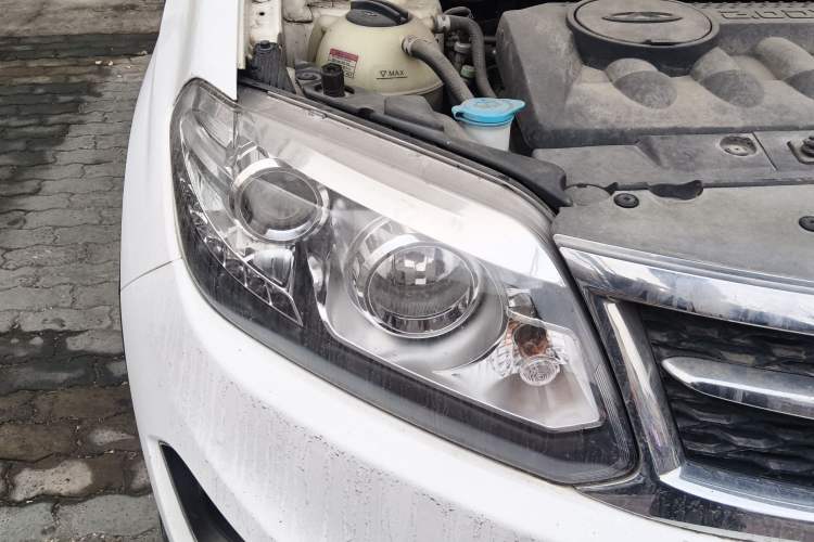 Used Chery Tiggo 5 2014 2.0L Manual Jia Yue Edition Right Front Headlight