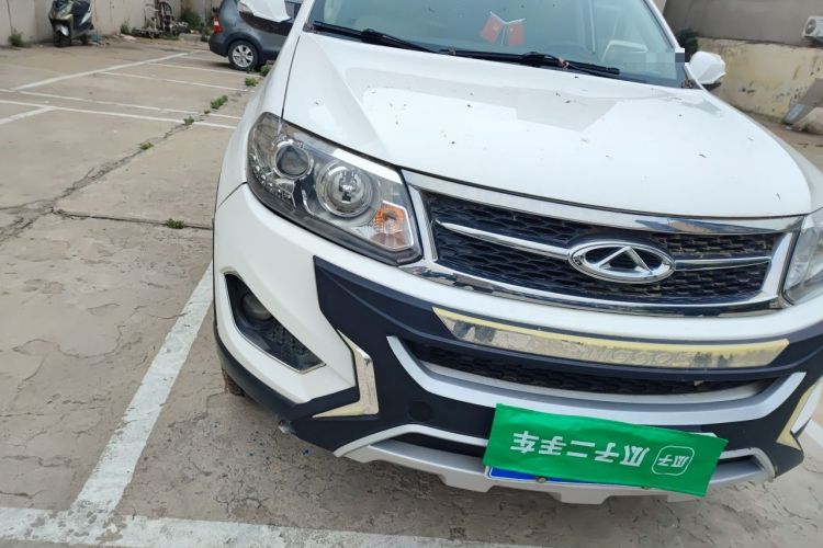 Used Chery Tiggo 5 2014 2.0L Manual - Family Deluxe Edition Right Front Headlight
