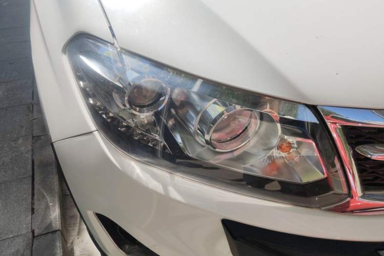 Used Chery Tiggo 5 2014 2.0L CVT Family Deluxe Edition Right Front Headlight