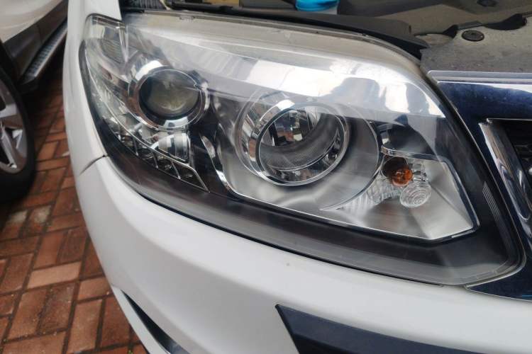 Used Chery Tiggo 5 2014 2.0L CVT Joyful Edition Right Front Headlight