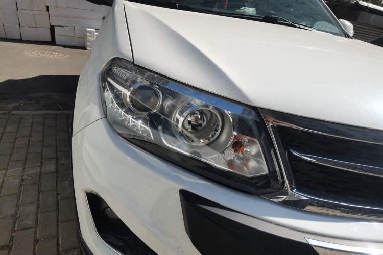Used Chery Tiggo 5 2014 2.0L CVT Joyful Edition Right Front Headlight
