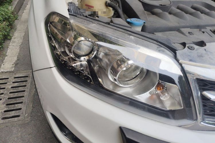 Used Chery Tiggo 5 2014 2.0L CVT Family Deluxe Edition Right Front Headlight