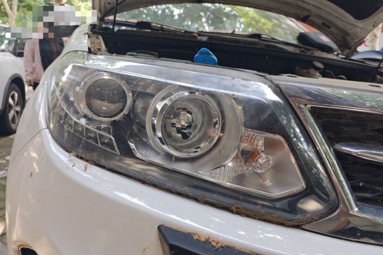 Used Chery Tiggo 5 2014 2.0L Manual Jia Yue Edition Right Front Headlight