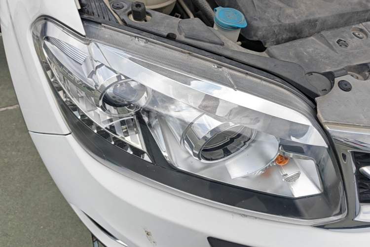 Used Chery Tiggo 5 2014 2.0L Manual Jia Yue Edition Right Front Headlight