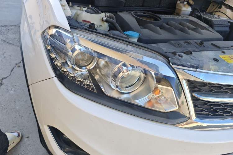 Used Chery Tiggo 5 2014 2.0L Manual Jia Yue Edition Right Front Headlight