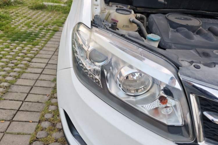 Used Chery Tiggo 5 2014 2.0L CVT Joyful Edition Right Front Headlight