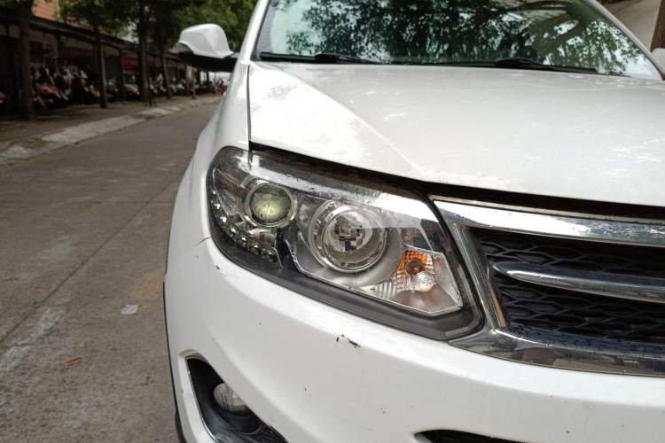 Used Chery Tiggo 5 2014 2.0L CVT Family Deluxe Edition Right Front Headlight