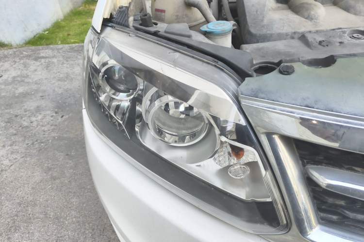 Used Chery Tiggo 5 2014 2.0L Manual Jia Yue Edition Right Front Headlight