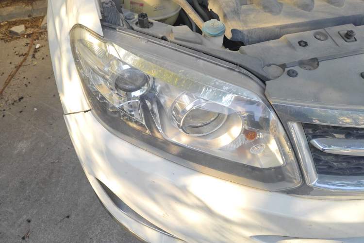 Used Chery Tiggo 5 2014 2.0L CVT Joyful Edition Right Front Headlight