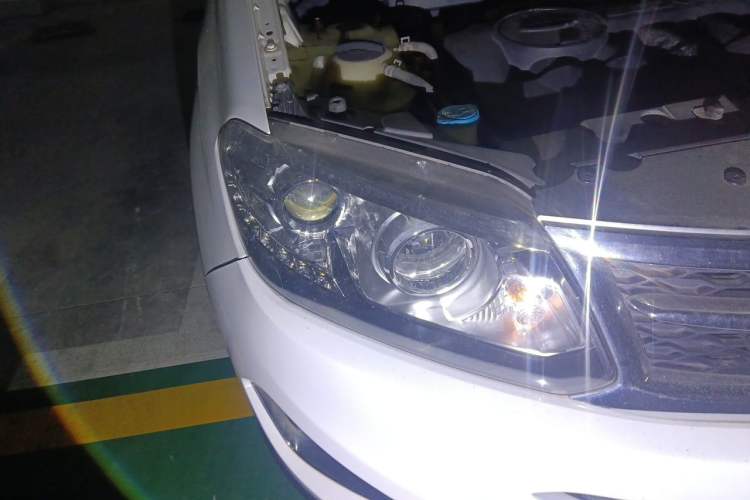 Used Chery Tiggo 5 2014 2.0L Manual Jia Yue Edition Right Front Headlight