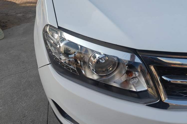 Used Chery Tiggo 5 2014 2.0L Manual Jia Yue Edition Right Front Headlight