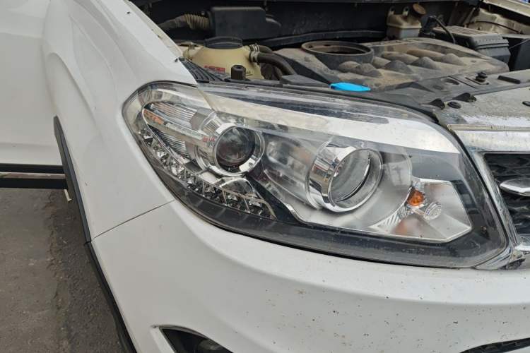 Used Chery Tiggo 5 2014 2.0L CVT Joyful Edition Right Front Headlight