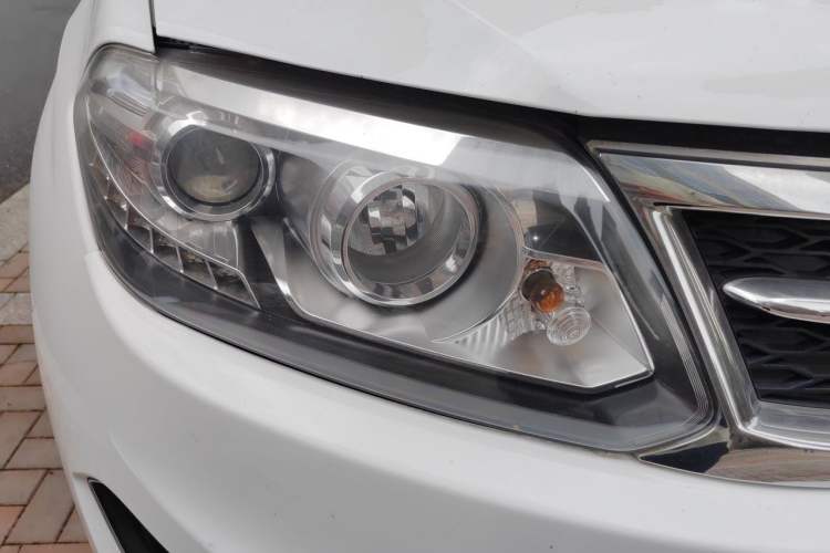 Used Chery Tiggo 5 2014 2.0L CVT Joyful Edition Right Front Headlight