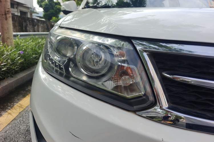 Used Chery Tiggo 5 2014 2.0L Manual Jia Yue Edition Right Front Headlight