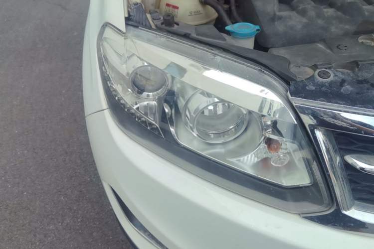 Used Chery Tiggo 5 2014 2.0L Manual Jia Yue Edition Right Front Headlight