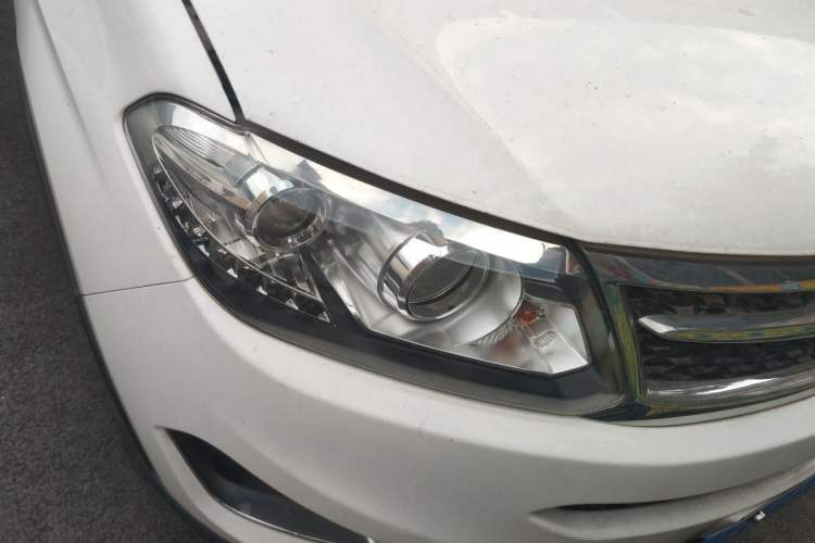 Used Chery Tiggo 5 2014 2.0L Manual Jia Yue Edition Right Front Headlight