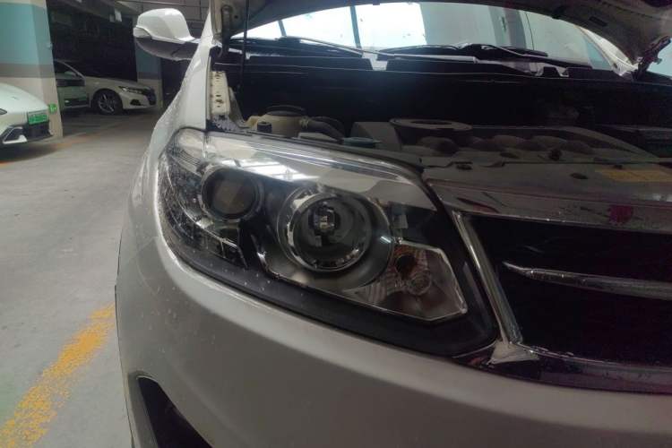 Used Chery Tiggo 5 2014 2.0L Manual Jia Yue Edition Right Front Headlight
