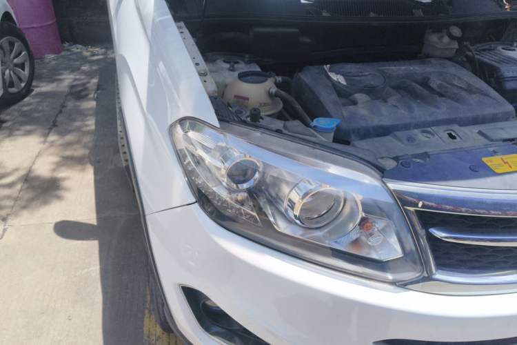 Used Chery Tiggo 5 2014 2.0L CVT Zhiyun Edition Right Front Headlight