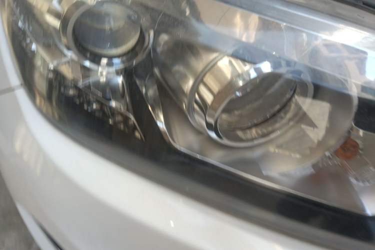 Used Chery Tiggo 5 2014 2.0L Manual Jia Yue Edition Right Front Headlight