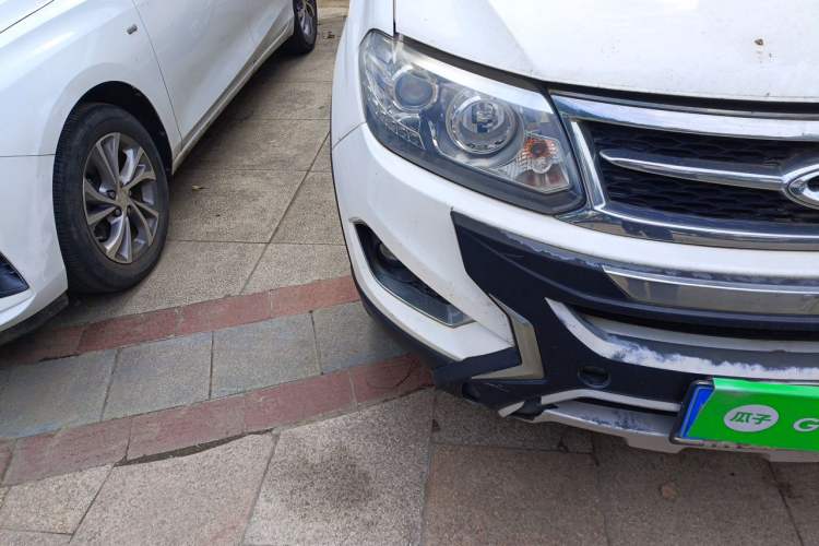 Used Chery Tiggo 5 2014 2.0L CVT Joyful Edition Right Front Headlight