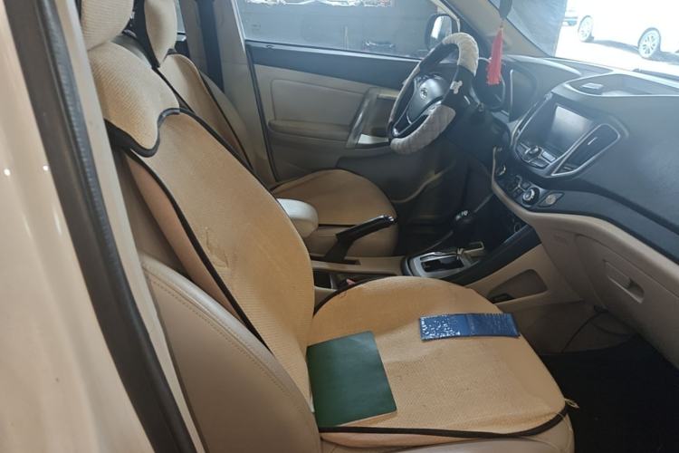 Used Chery Tiggo 5 2014 2.0L CVT Joyful Edition Right Front Seat