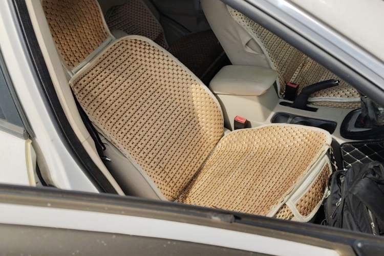 Used Chery Tiggo 5 2014 2.0L Manual Jia Yue Edition Right Front Seat