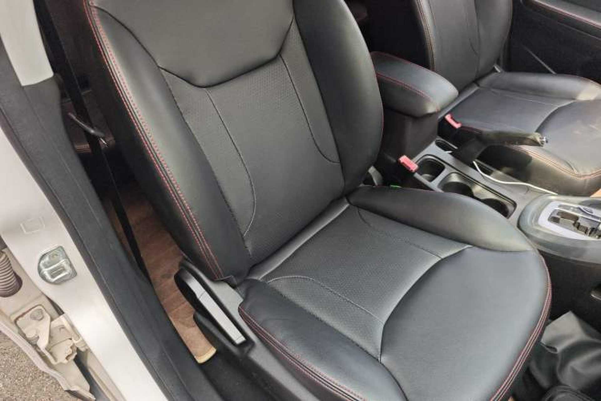 Used Chery Tiggo 5 2014 2.0L CVT Joyful Edition Right Front Seat
