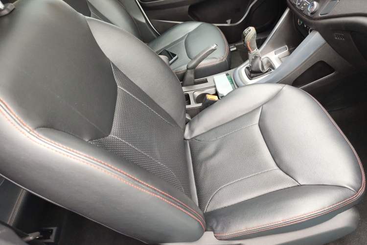 Used Chery Tiggo 5 2014 2.0L Manual Jia Yue Edition Right Front Seat