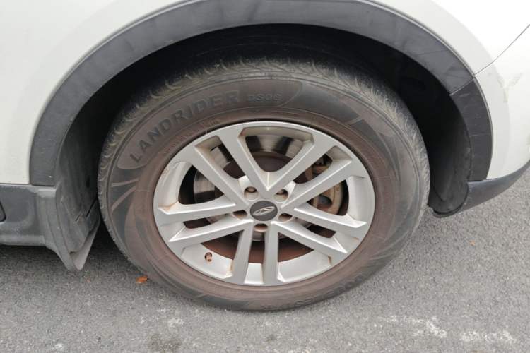 Used Chery Tiggo 5 2014 2.0L CVT Joyful Edition Right Front Wheel Hub