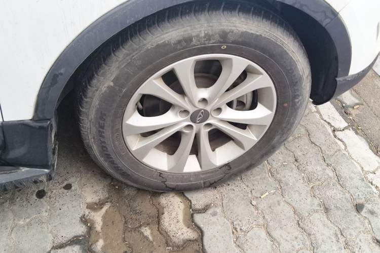 Used Chery Tiggo 5 2014 2.0L Manual Jia Yue Edition Right Front Wheel Hub