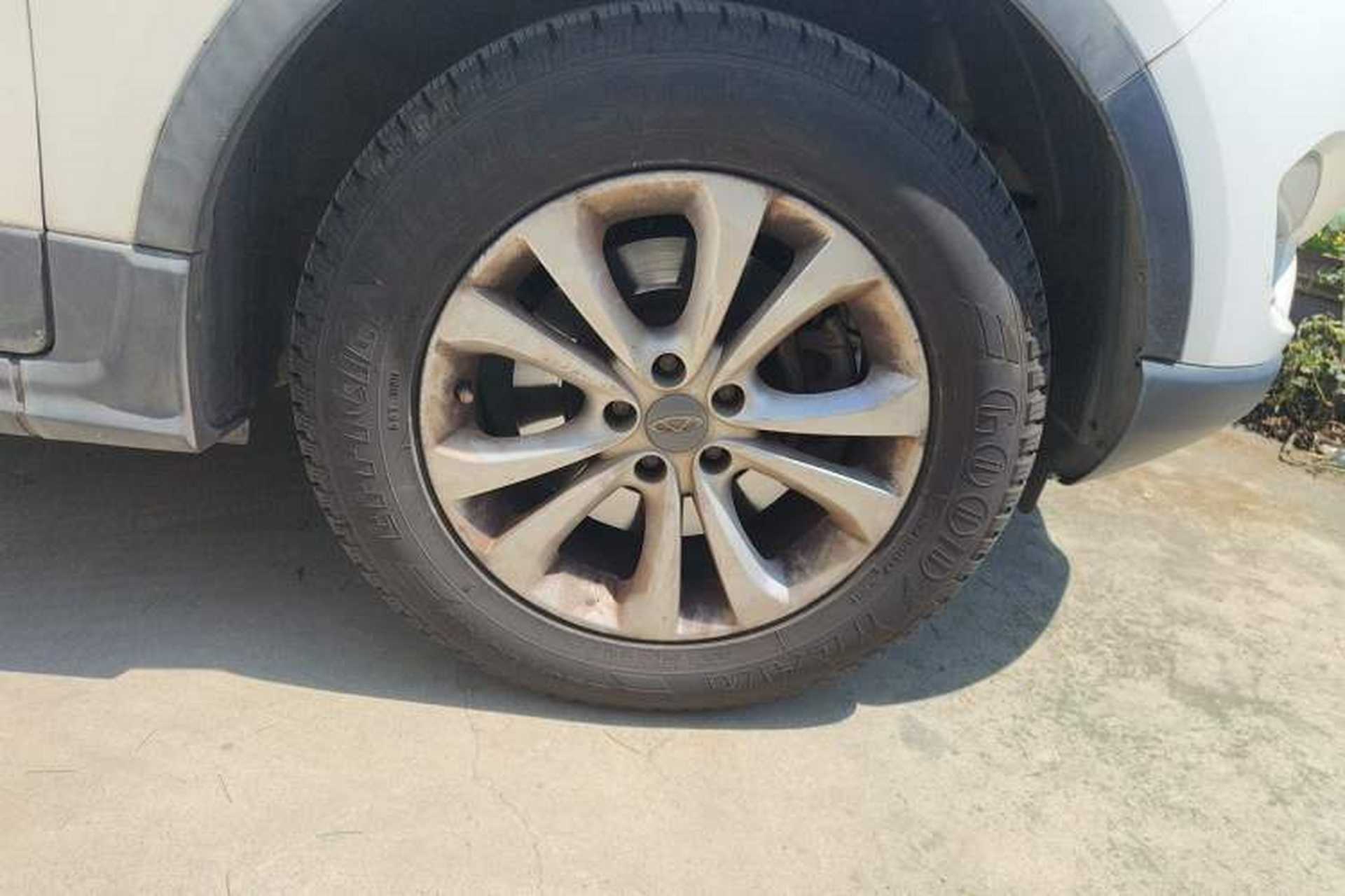 Used Chery Tiggo 5 2014 2.0L Manual Jia Yue Edition Right Front Wheel Hub
