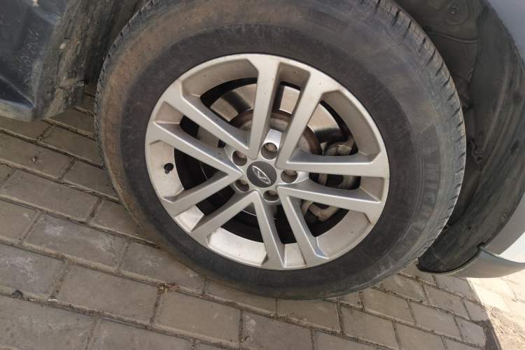 Used Chery Tiggo 5 2014 2.0L CVT Joyful Edition Right Front Wheel Hub