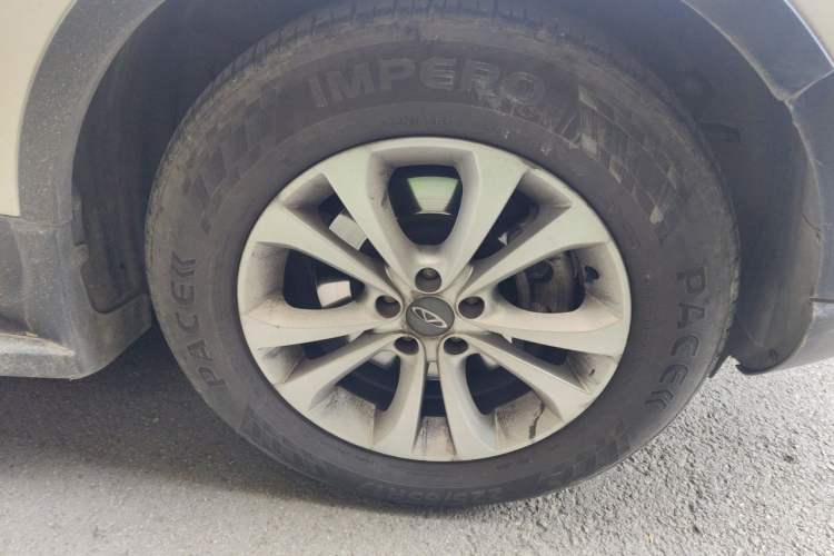 Used Chery Tiggo 5 2014 2.0L CVT Family Deluxe Edition Right Front Wheel Hub
