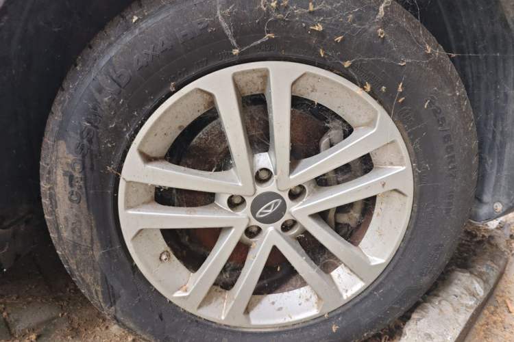 Used Chery Tiggo 5 2014 2.0L Manual Jia Yue Edition Right Front Wheel Hub