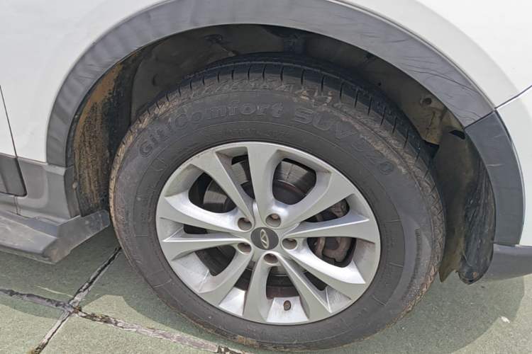 Used Chery Tiggo 5 2014 2.0L Manual Jia Yue Edition Right Front Wheel Hub