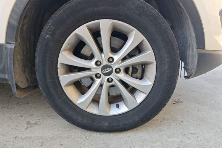 Used Chery Tiggo 5 2014 2.0L Manual Jia Yue Edition Right Front Wheel Hub