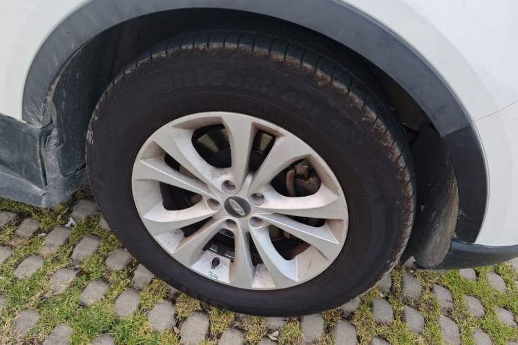 Used Chery Tiggo 5 2014 2.0L CVT Joyful Edition Right Front Wheel Hub