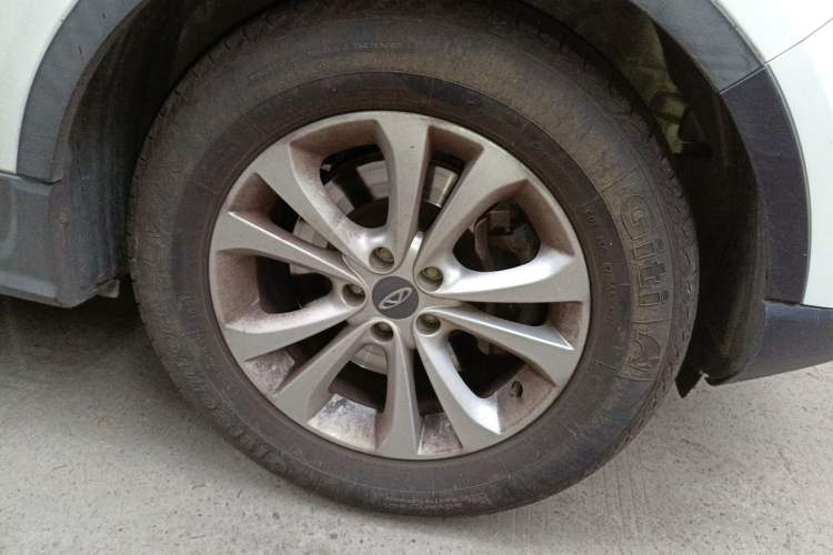 Used Chery Tiggo 5 2014 2.0L CVT Family Deluxe Edition Right Front Wheel Hub