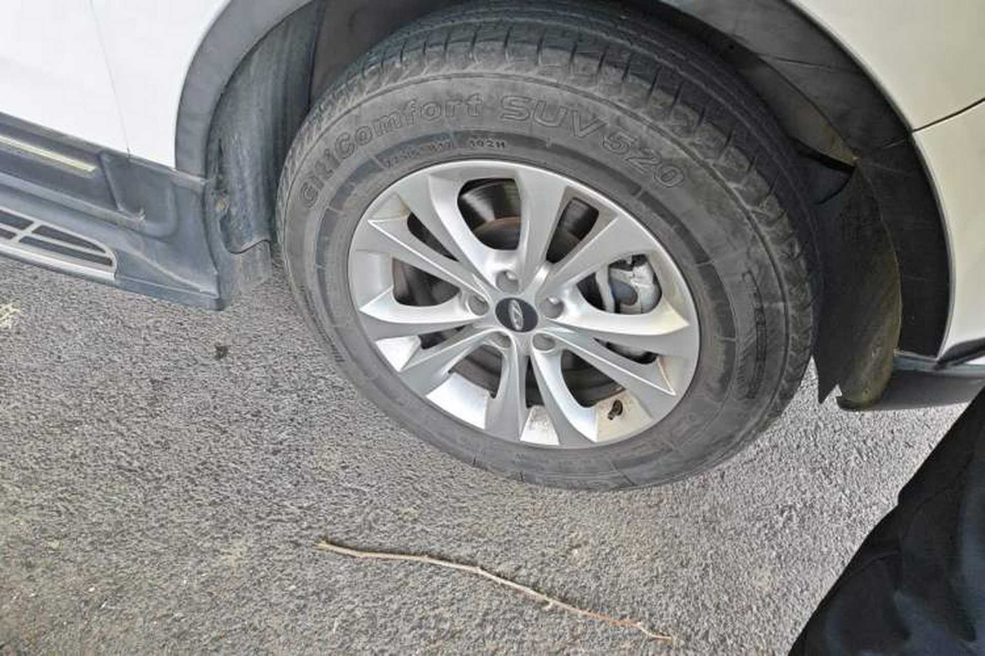 Used Chery Tiggo 5 2014 2.0L Manual - Family Deluxe Edition Right Front Wheel Hub