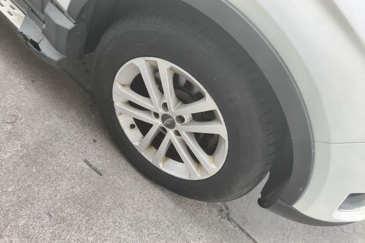 Used Chery Tiggo 5 2014 2.0L Manual Jia Yue Edition Right Front Wheel Hub