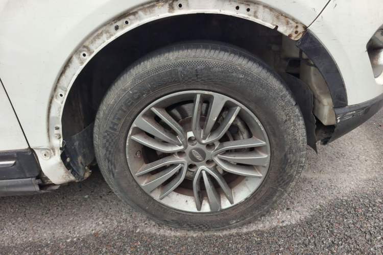 Used Chery Tiggo 5 2014 2.0L Manual Jia Yue Edition Right Front Wheel Hub