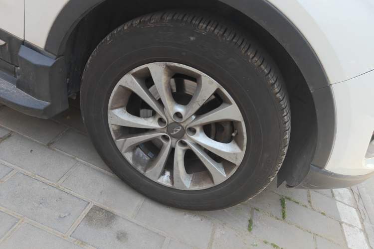 Used Chery Tiggo 5 2014 2.0L CVT Family Deluxe Edition Right Front Wheel Hub