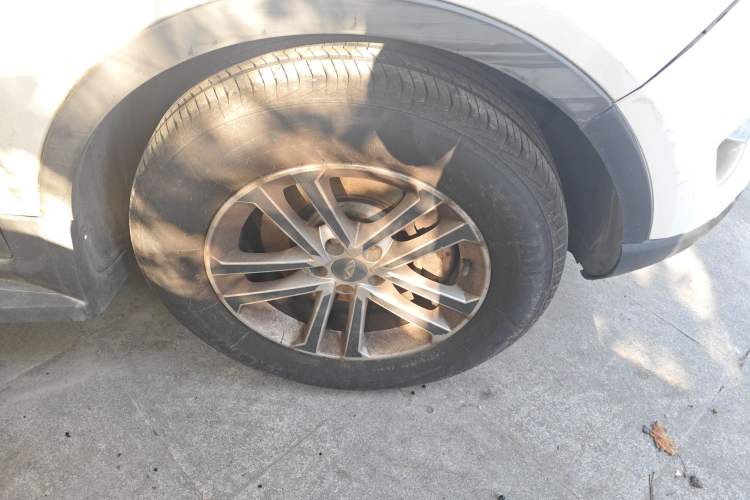 Used Chery Tiggo 5 2014 2.0L CVT Joyful Edition Right Front Wheel Hub