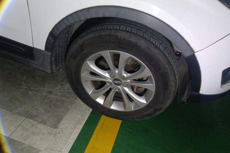 Used Chery Tiggo 5 2014 2.0L Manual Jia Yue Edition Right Front Wheel Hub