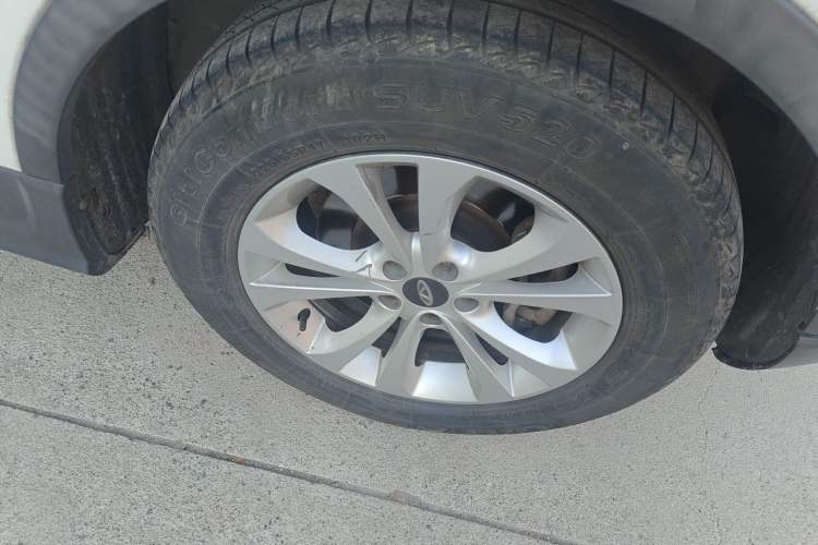 Used Chery Tiggo 5 2014 2.0L Manual Jia Yue Edition Right Front Wheel Hub