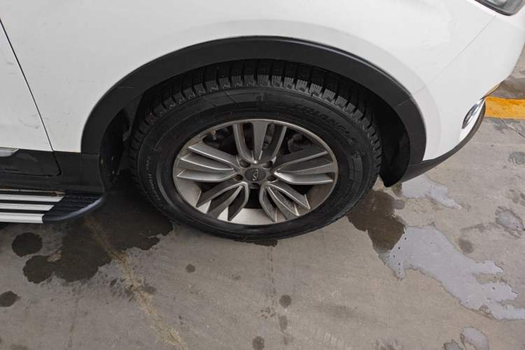 Used Chery Tiggo 5 2014 2.0L CVT Joyful Edition Right Front Wheel Hub