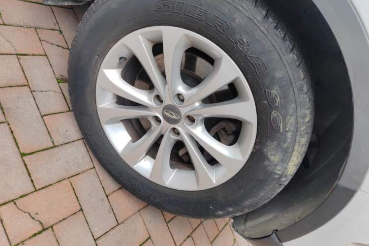 Used Chery Tiggo 5 2014 2.0L CVT Joyful Edition Right Front Wheel Hub